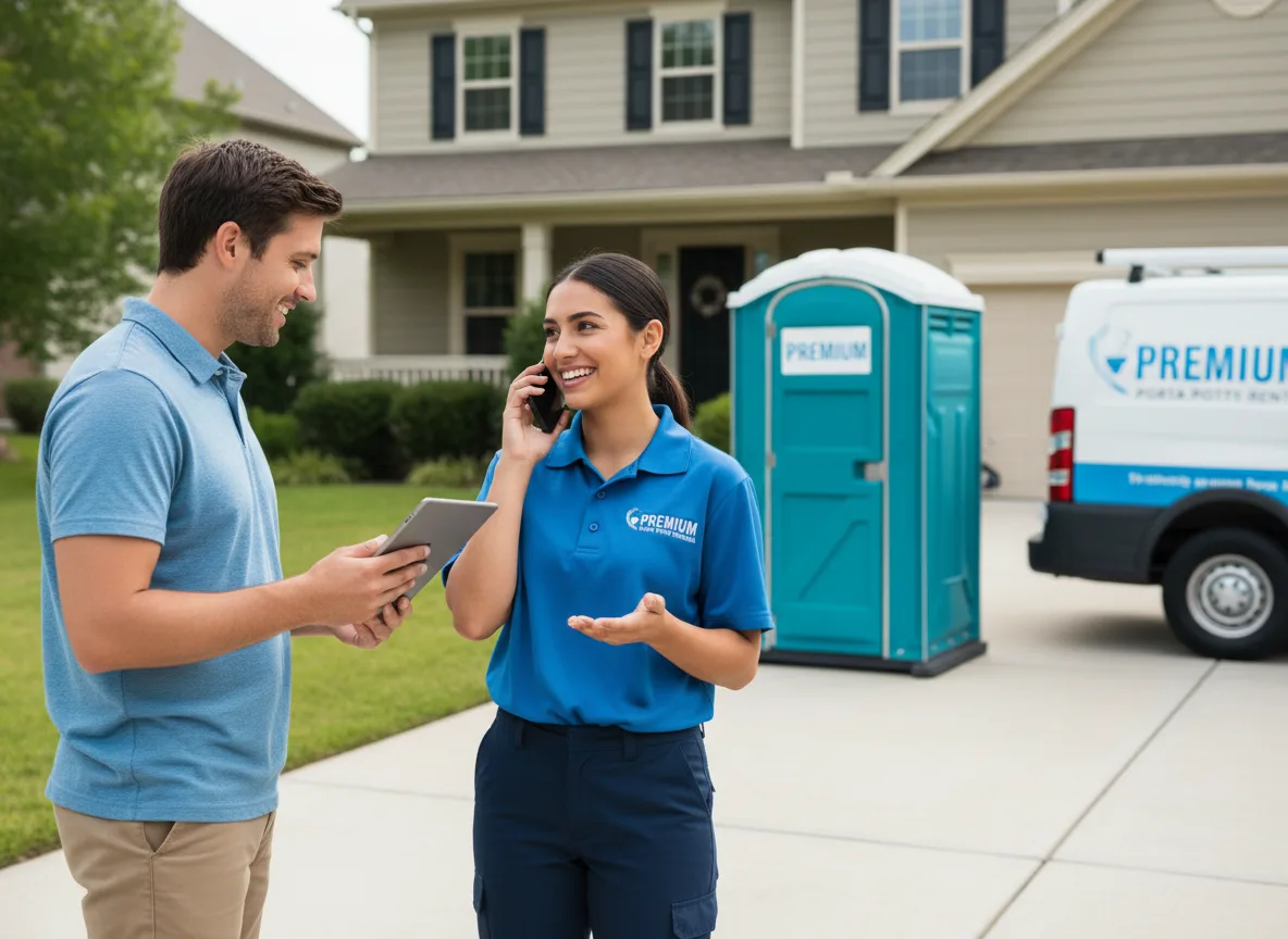 VIP Portable Toilets Mesopotamia, OH FAQs